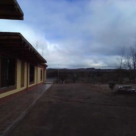 Hotel De Campo Oeste Paraiso La Ciénaga Buitenkant foto
