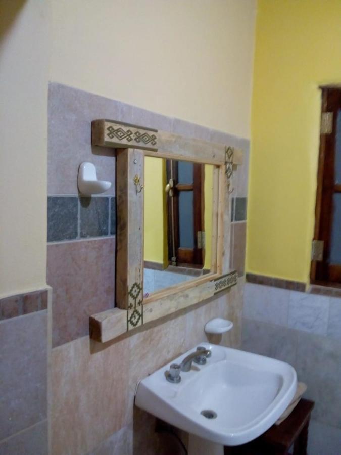Hotel De Campo Oeste Paraiso La Ciénaga Buitenkant foto