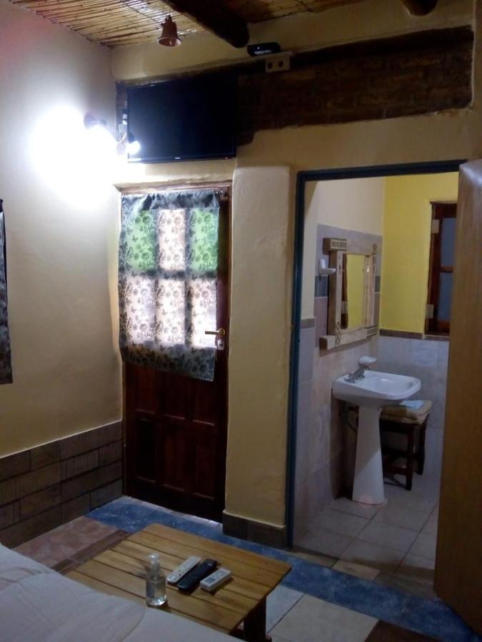 Hotel De Campo Oeste Paraiso La Ciénaga Buitenkant foto