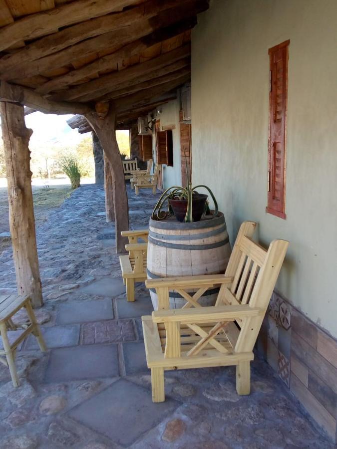 Hotel De Campo Oeste Paraiso La Ciénaga Buitenkant foto