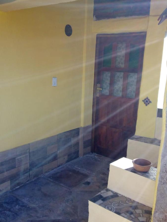 Hotel De Campo Oeste Paraiso La Ciénaga Buitenkant foto