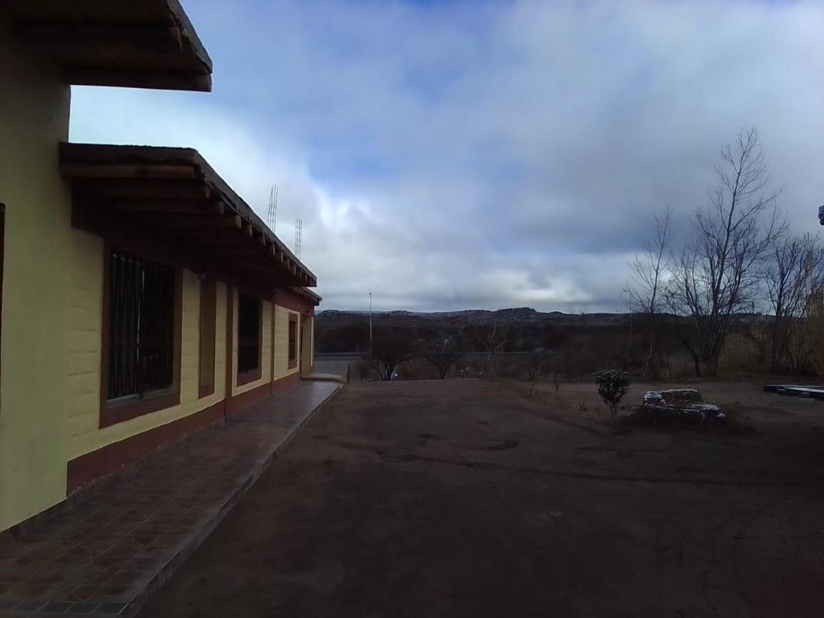 Hotel De Campo Oeste Paraiso La Ciénaga Buitenkant foto