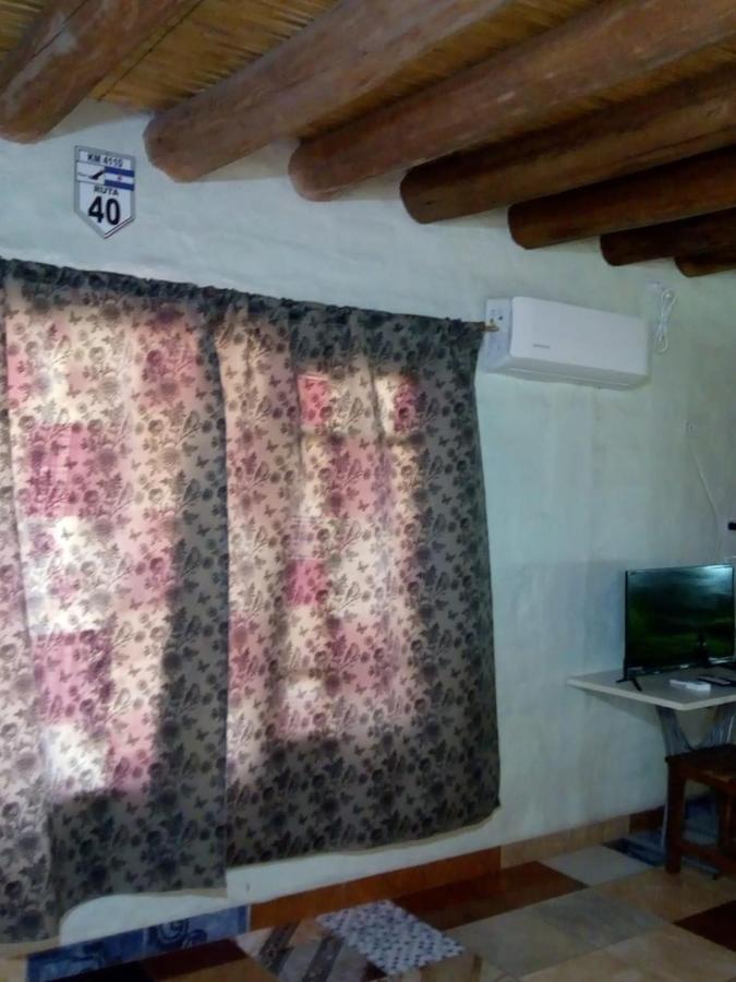 Hotel De Campo Oeste Paraiso La Ciénaga Buitenkant foto