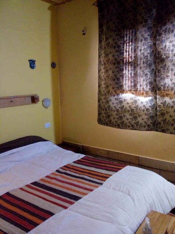 Hotel De Campo Oeste Paraiso La Ciénaga Buitenkant foto