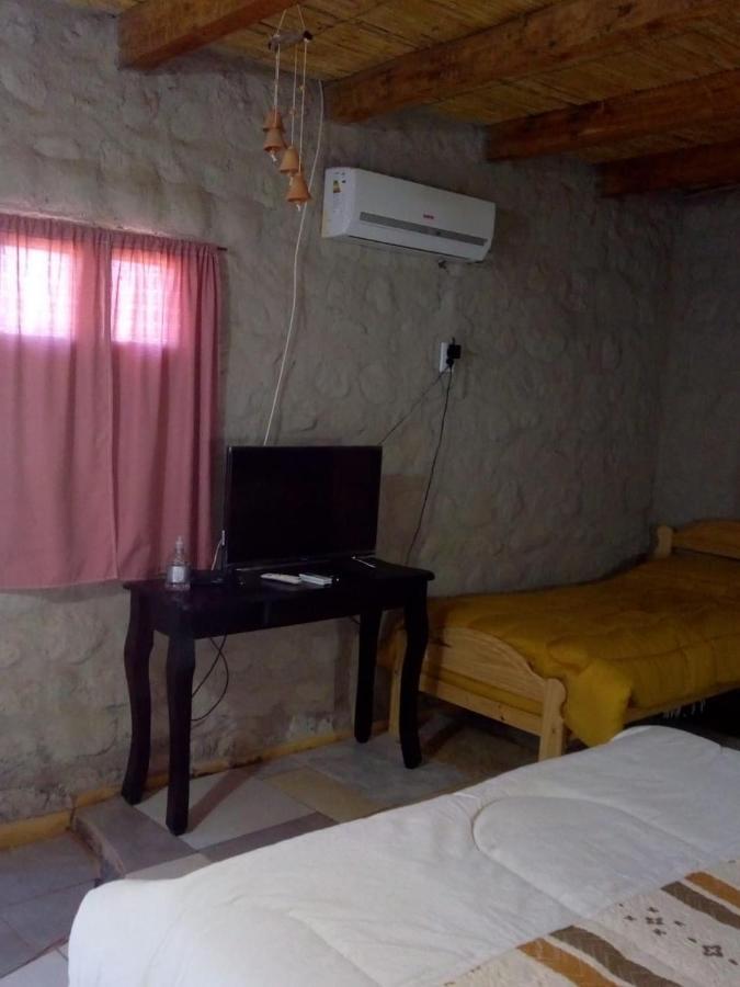 Hotel De Campo Oeste Paraiso La Ciénaga Buitenkant foto