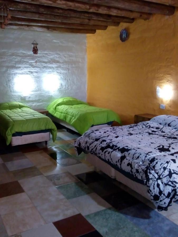 Hotel De Campo Oeste Paraiso La Ciénaga Buitenkant foto
