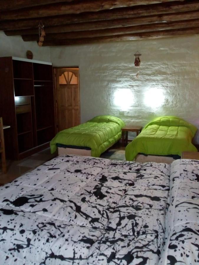 Hotel De Campo Oeste Paraiso La Ciénaga Buitenkant foto