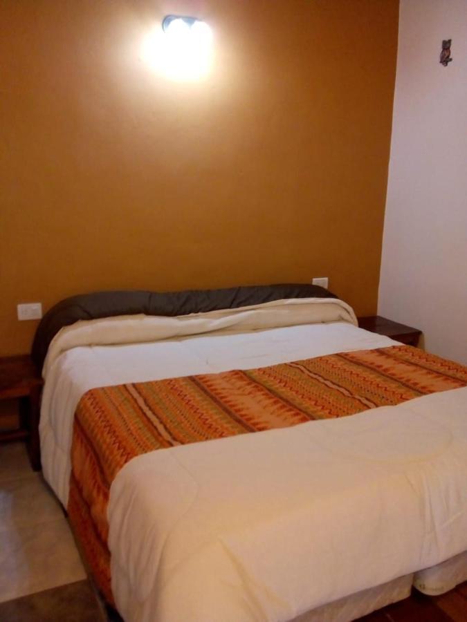 Hotel De Campo Oeste Paraiso La Ciénaga Buitenkant foto