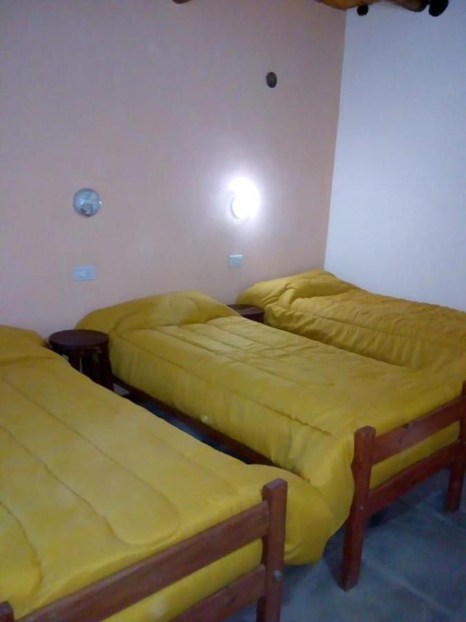 Hotel De Campo Oeste Paraiso La Ciénaga Buitenkant foto