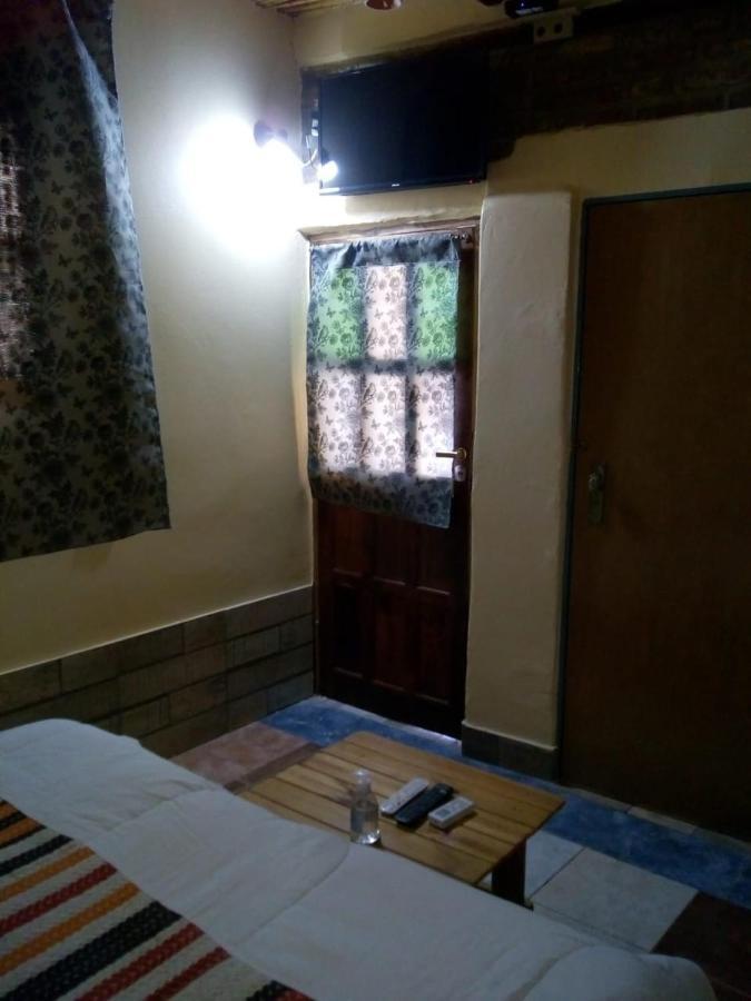 Hotel De Campo Oeste Paraiso La Ciénaga Buitenkant foto