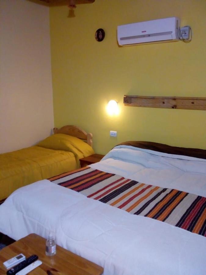 Hotel De Campo Oeste Paraiso La Ciénaga Buitenkant foto