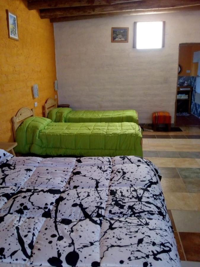 Hotel De Campo Oeste Paraiso La Ciénaga Buitenkant foto