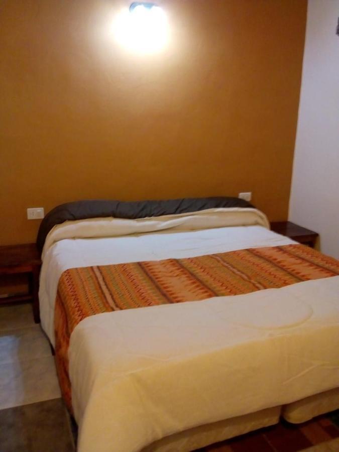 Hotel De Campo Oeste Paraiso La Ciénaga Buitenkant foto