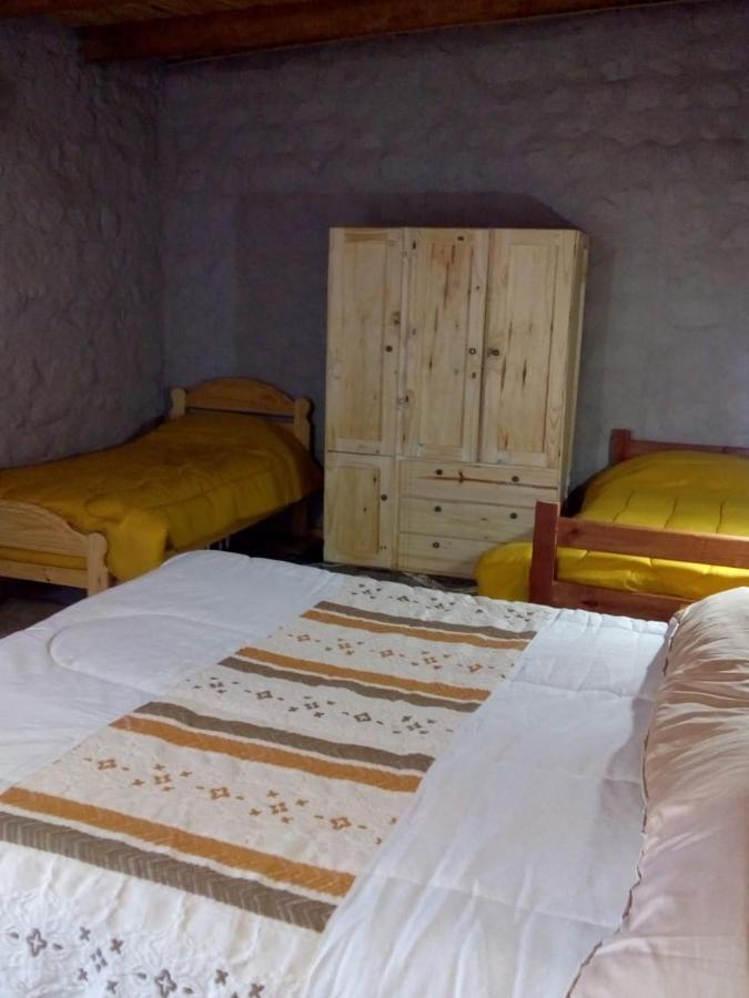 Hotel De Campo Oeste Paraiso La Ciénaga Buitenkant foto