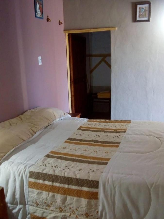 Hotel De Campo Oeste Paraiso La Ciénaga Buitenkant foto