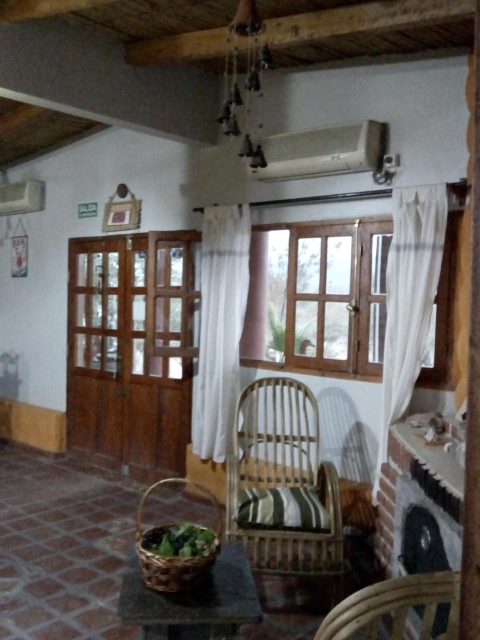Hotel De Campo Oeste Paraiso La Ciénaga Buitenkant foto