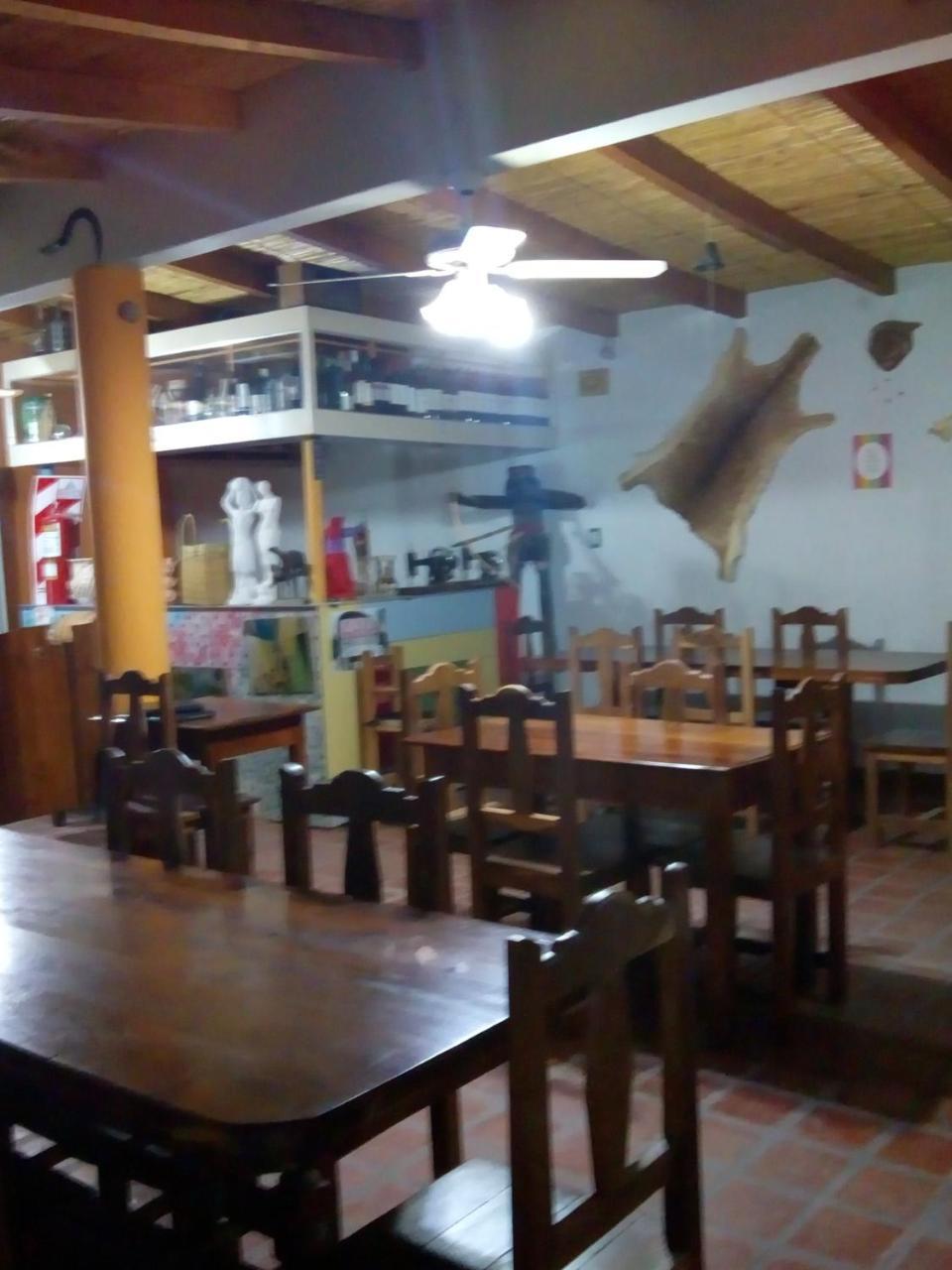 Hotel De Campo Oeste Paraiso La Ciénaga Buitenkant foto