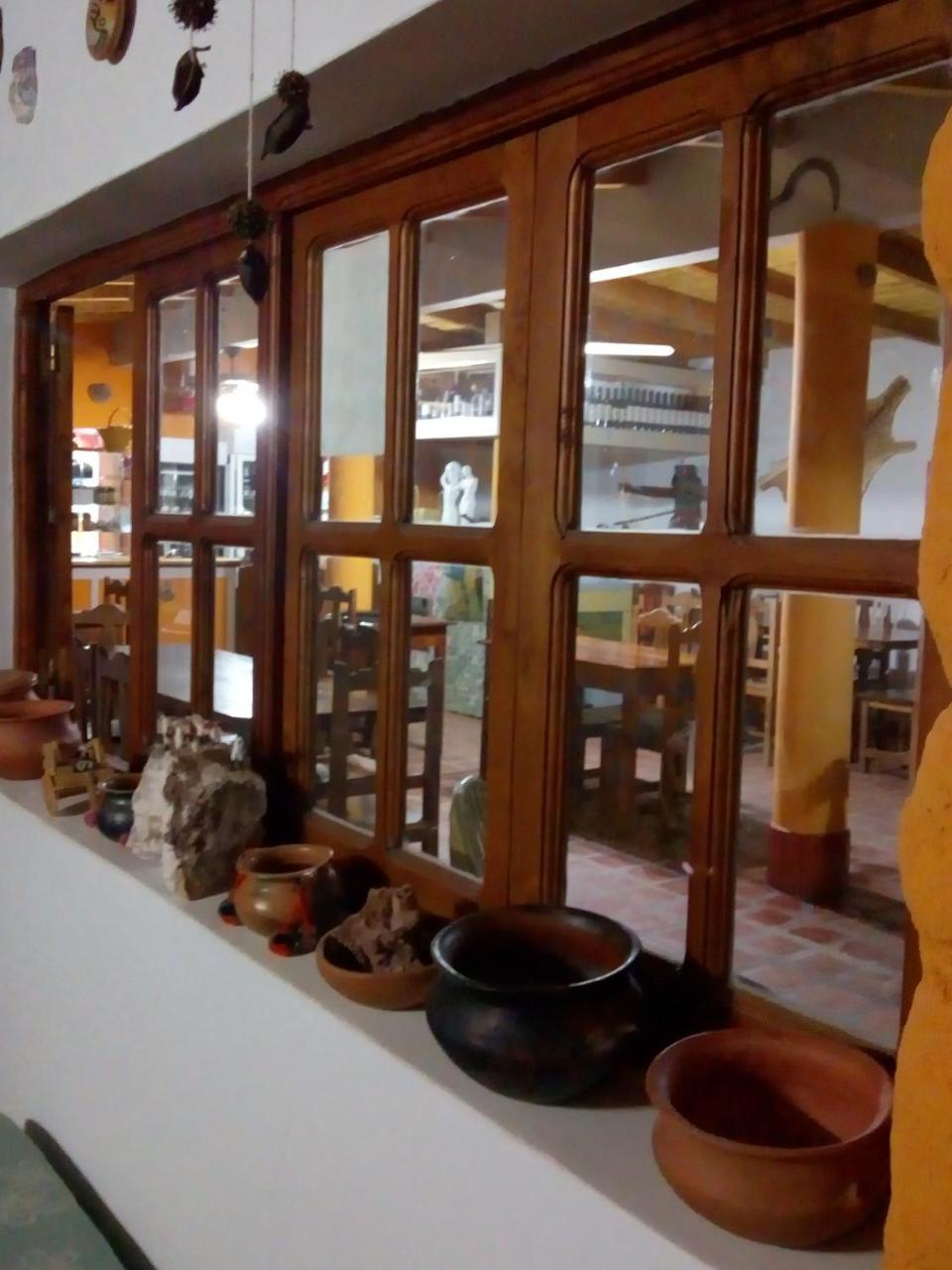 Hotel De Campo Oeste Paraiso La Ciénaga Buitenkant foto