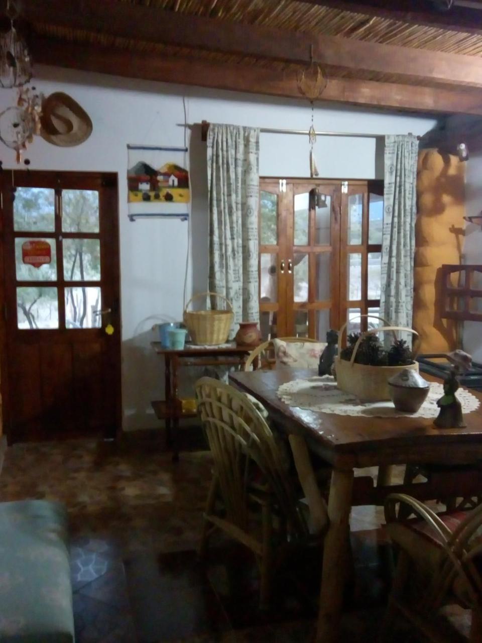 Hotel De Campo Oeste Paraiso La Ciénaga Buitenkant foto
