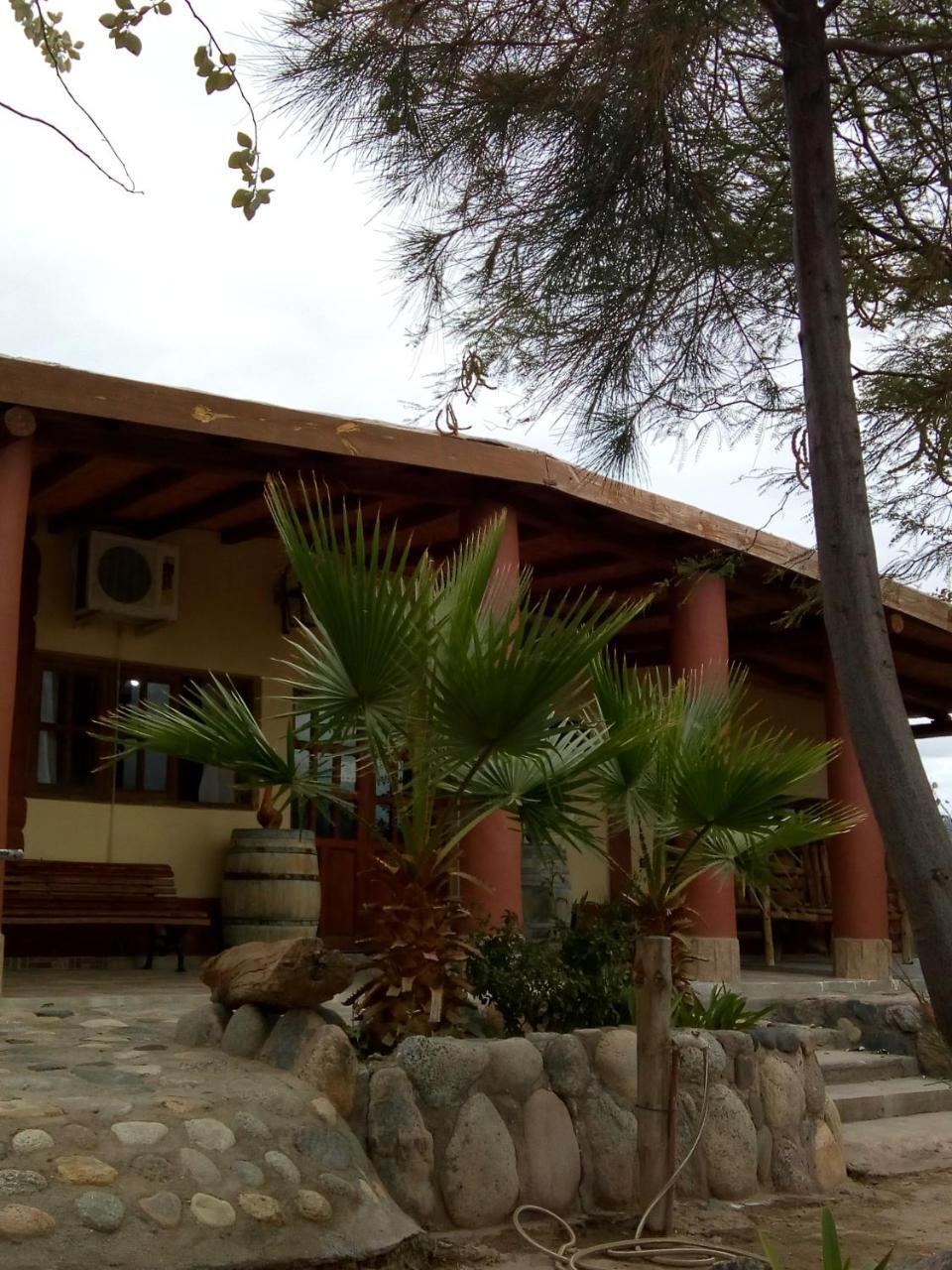 Hotel De Campo Oeste Paraiso La Ciénaga Buitenkant foto