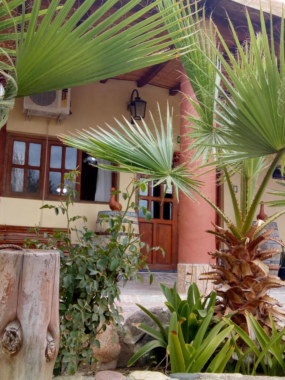 Hotel De Campo Oeste Paraiso La Ciénaga Buitenkant foto