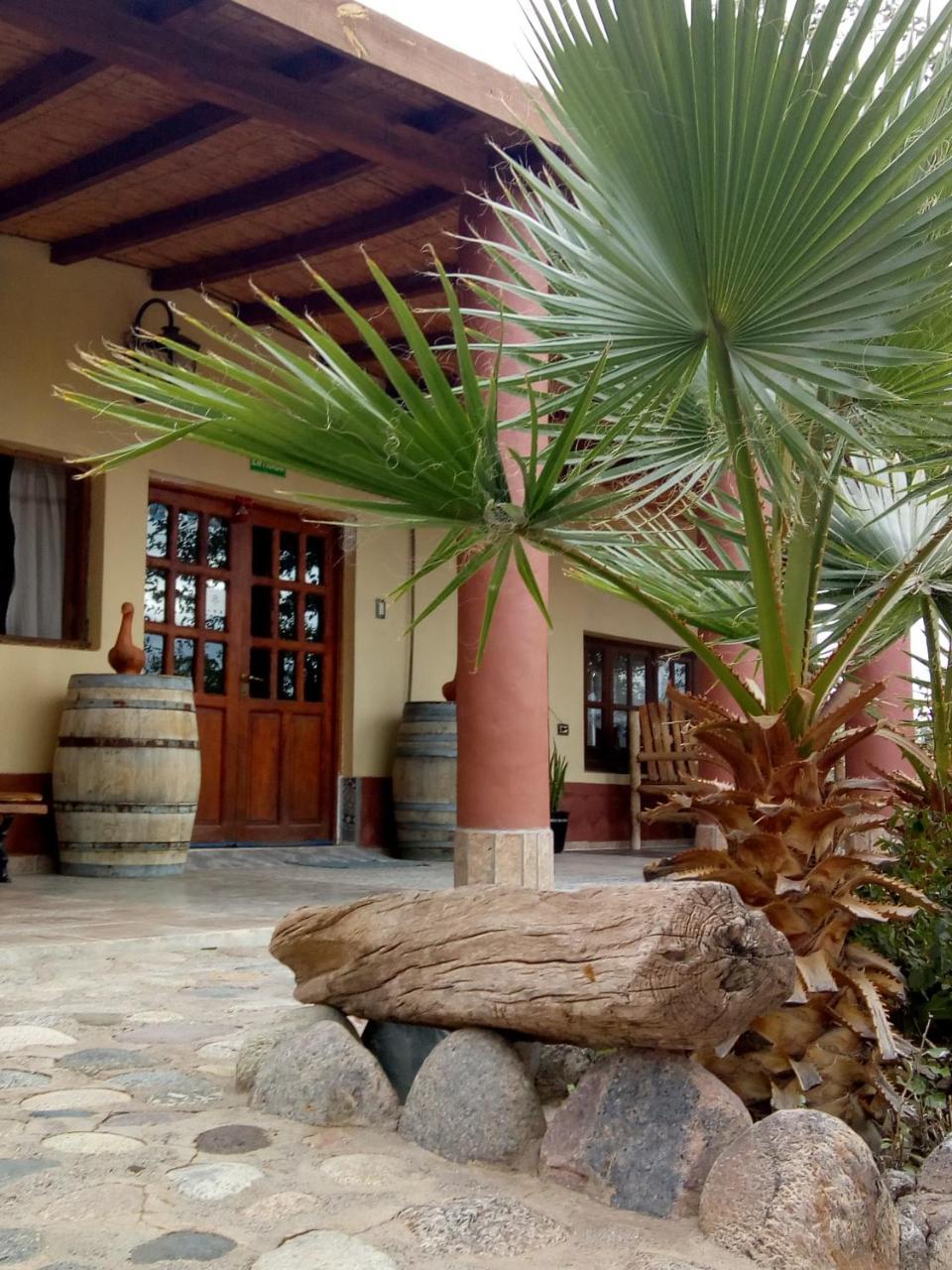 Hotel De Campo Oeste Paraiso La Ciénaga Buitenkant foto