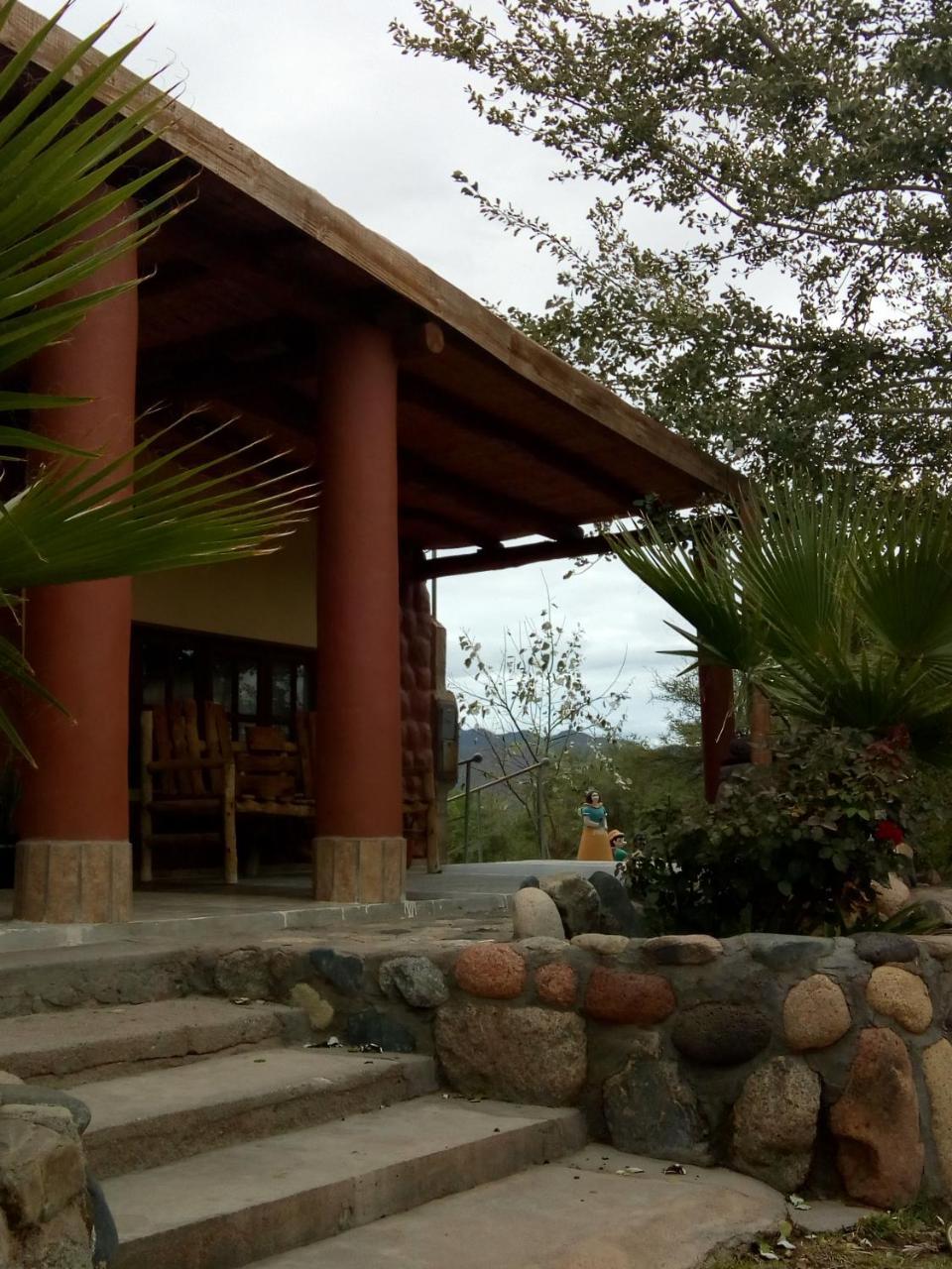 Hotel De Campo Oeste Paraiso La Ciénaga Buitenkant foto