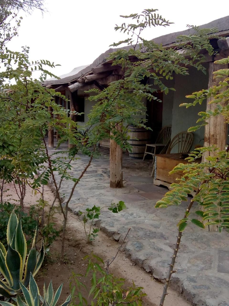 Hotel De Campo Oeste Paraiso La Ciénaga Buitenkant foto