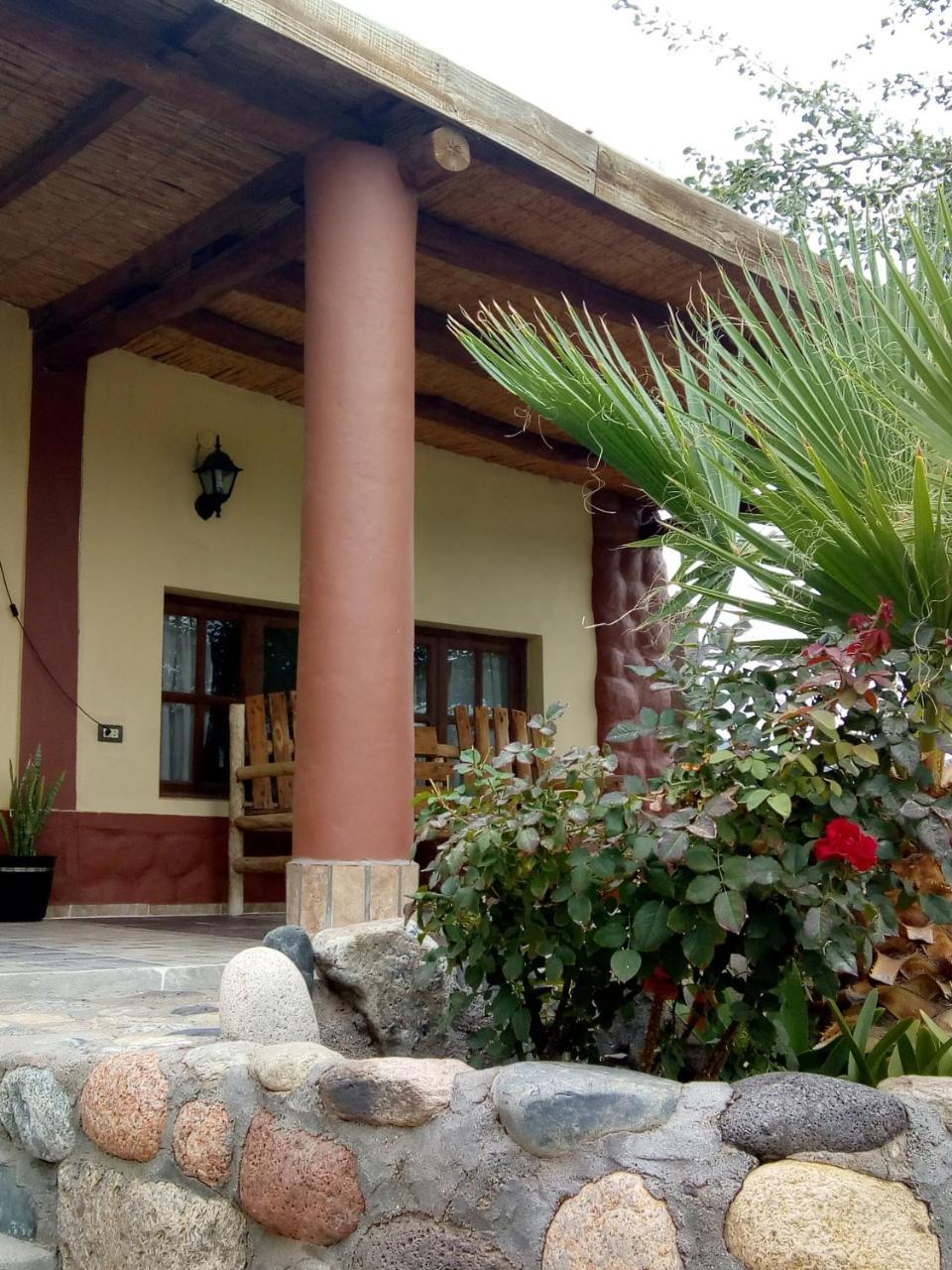 Hotel De Campo Oeste Paraiso La Ciénaga Buitenkant foto
