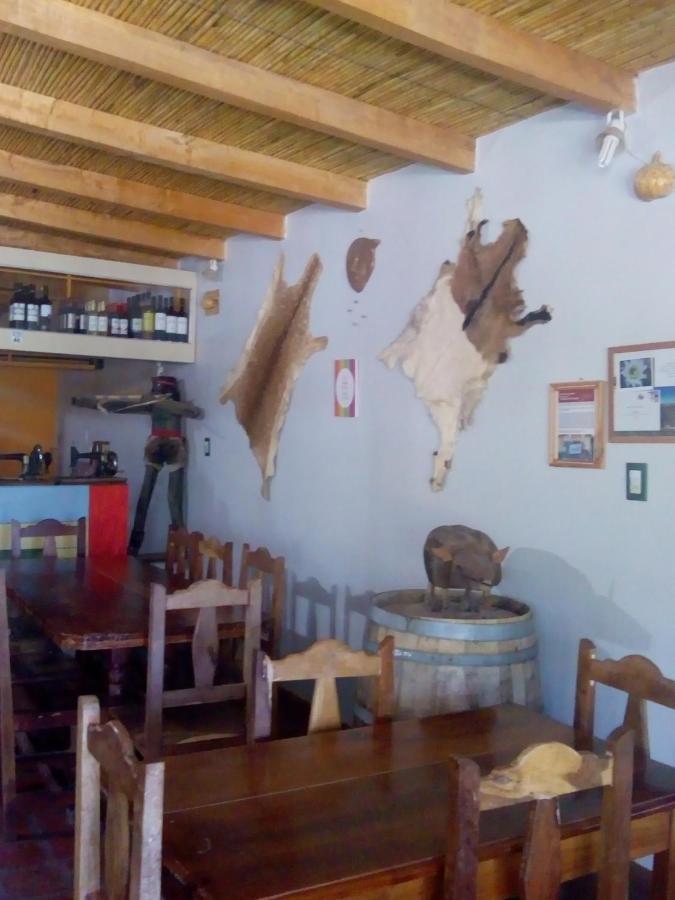 Hotel De Campo Oeste Paraiso La Ciénaga Buitenkant foto