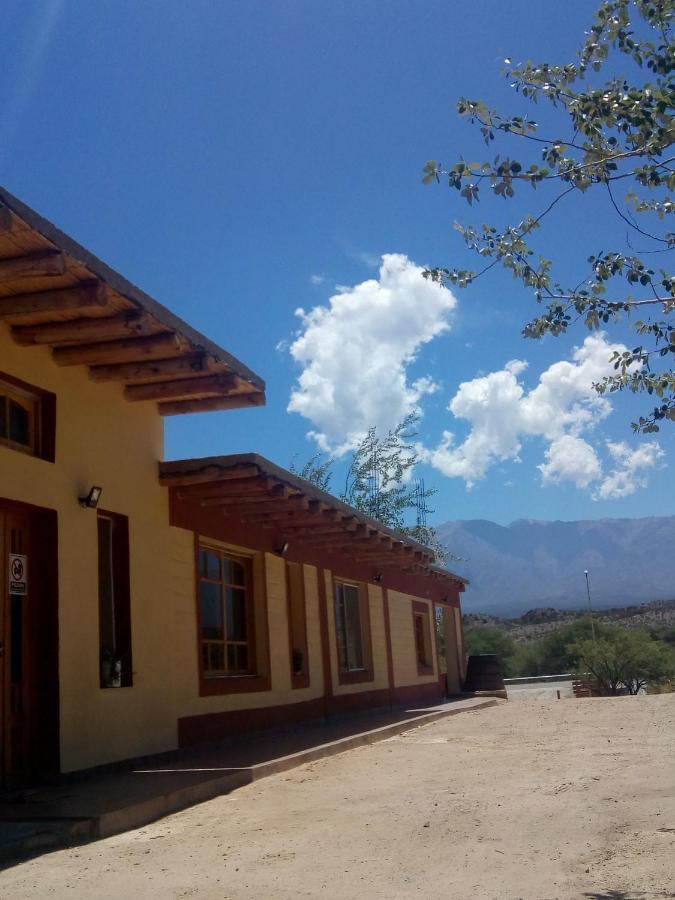 Hotel De Campo Oeste Paraiso La Ciénaga Buitenkant foto